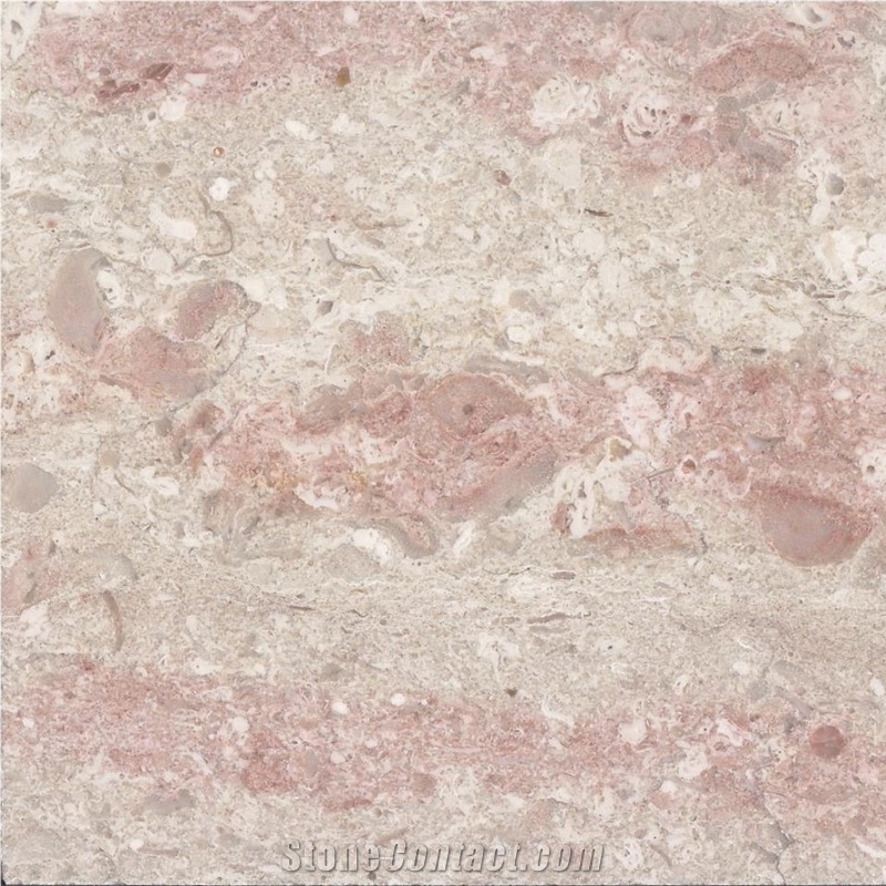 Poymer Pink Marble 