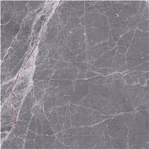 Premium Silver Marble