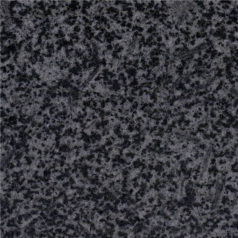 Putian Black Granite 