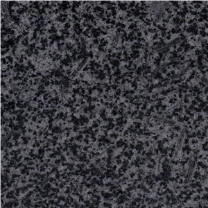 Putian Black Granite