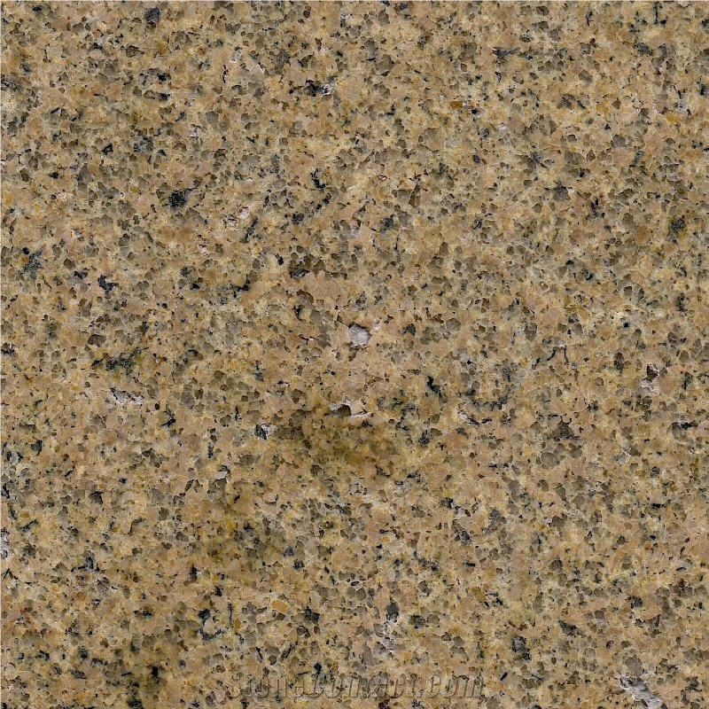 Putian Gold Granite 