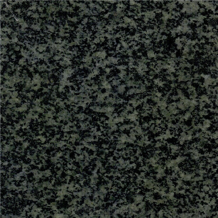 Qixian Forest Green Granite 