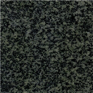 Qixian Forest Green Granite