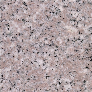 Quanzhou Pink Granite Tile