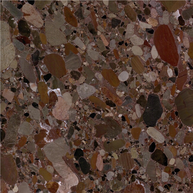 Rain Pebble Granite 
