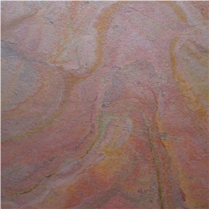 Raja Red Slate