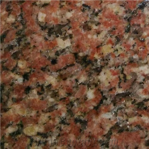Rajasri Red Granite 