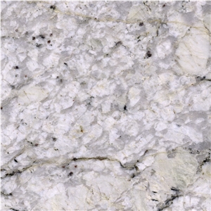 Ram White Granite Tile