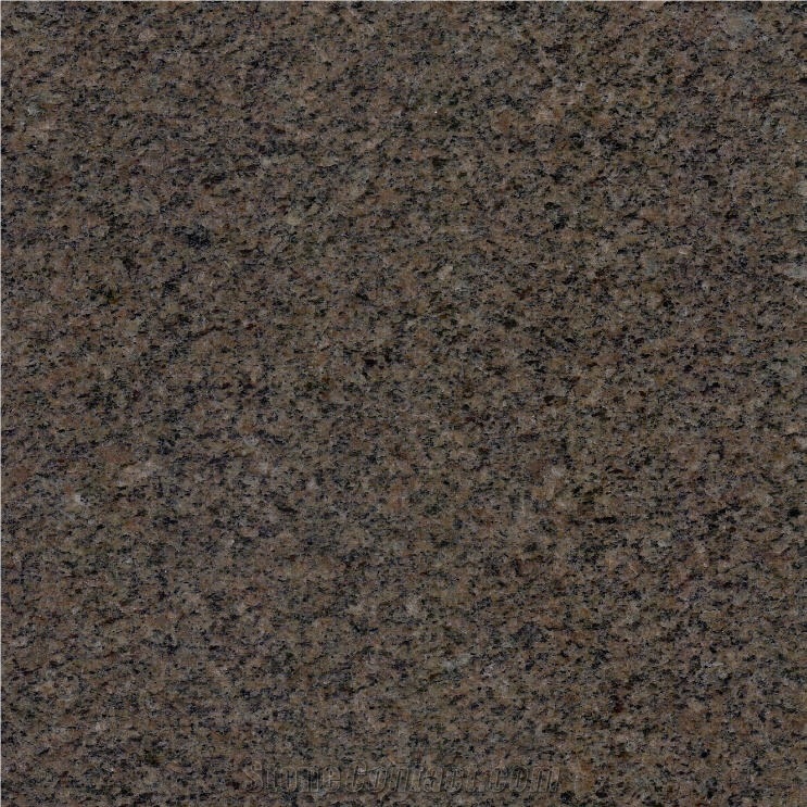 Granite Bohus Red - Red Granite