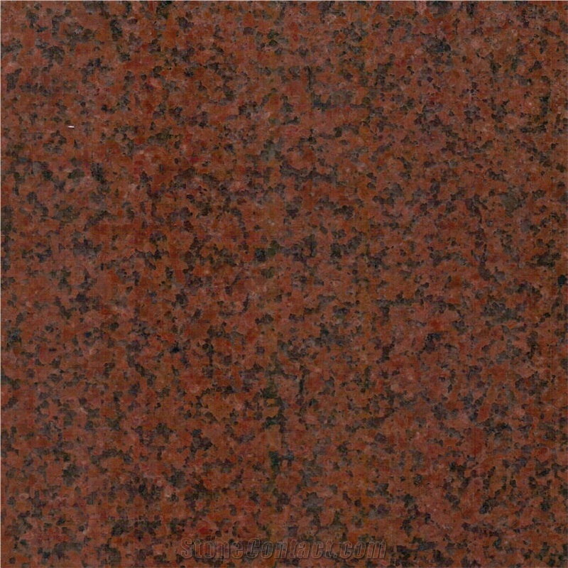 Red Chilli Granite 
