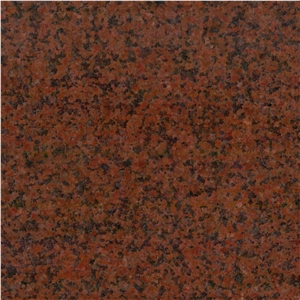 Red Chilli Granite Tile