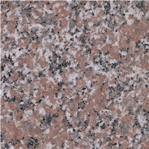Red Flower Granite