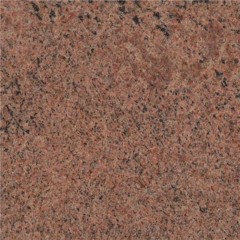 Red Guaimir Granite 