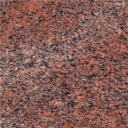 Red Guaimir Granite Tile