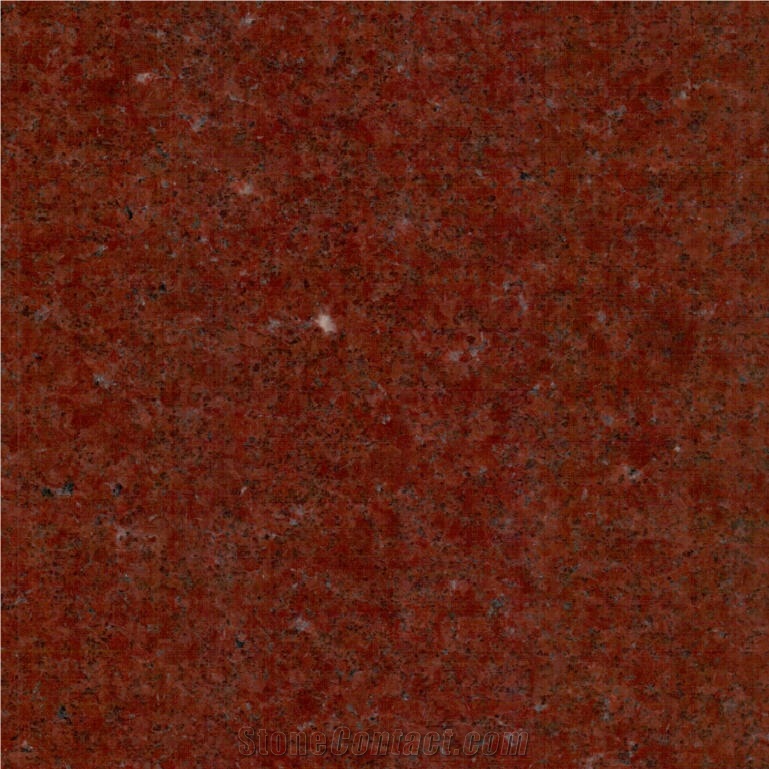Red Kimberly Granite 