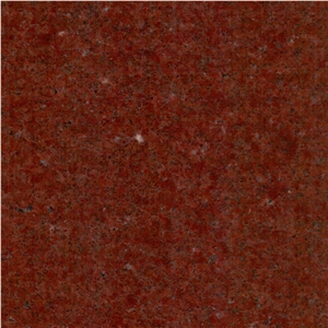 Red Kimberly Granite