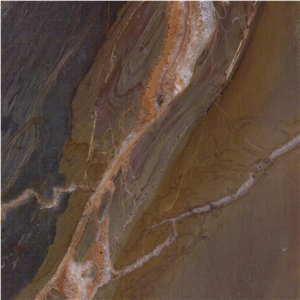 Red Louis Agate Tile
