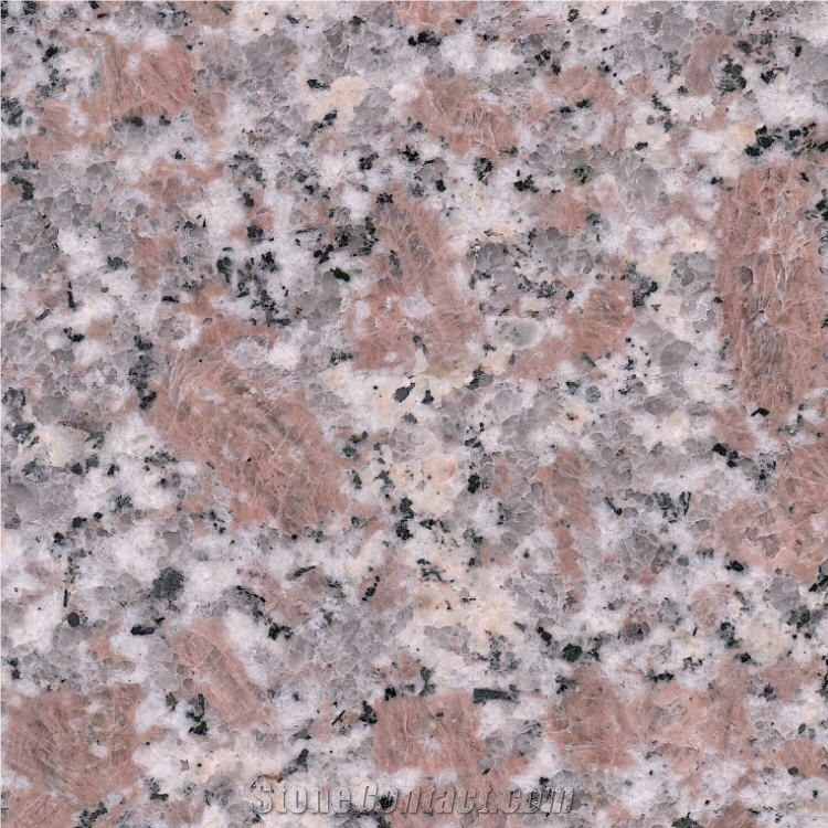 Red Pucheng Granite 