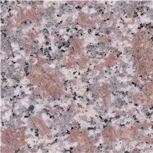 Red Pucheng Granite