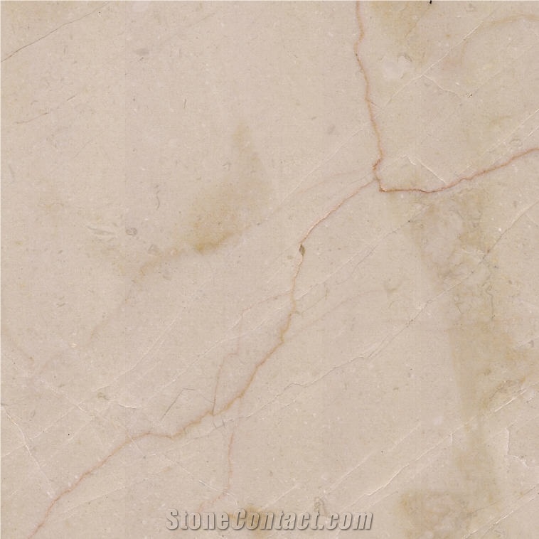 Red Root Vein Marble Tile