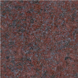 Red Rose Granite