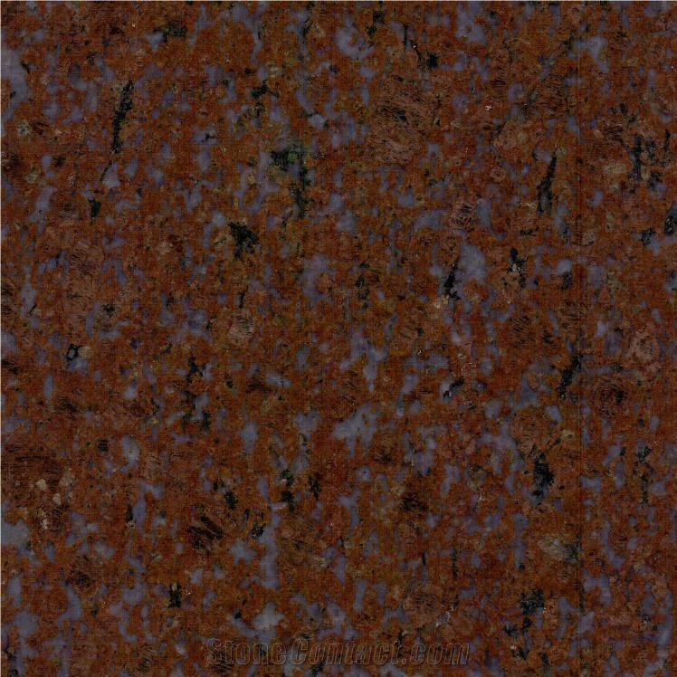 Red Sapphire Granite 