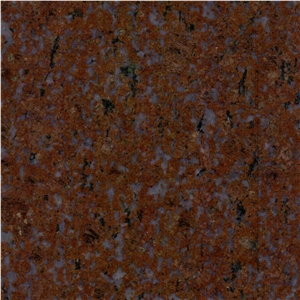 Red Sapphire Granite