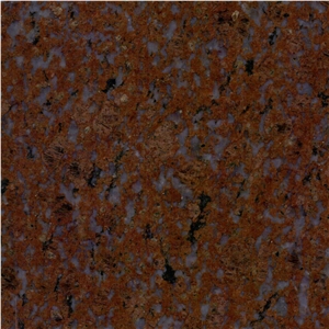 Red Sapphire Granite Tile