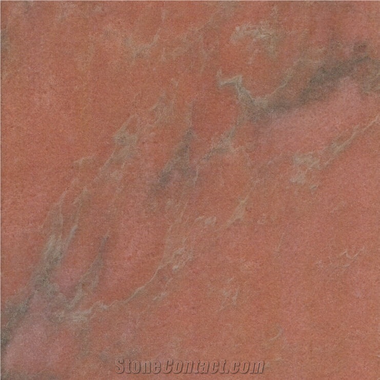 Red Sunset Marble 