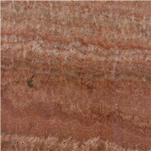 Red Wood Grain Marble Tile
