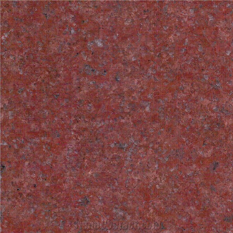 Red Yingjing Granite 