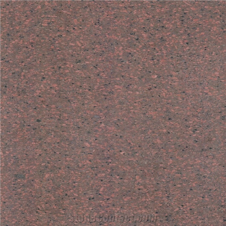 Rich Red Granite 