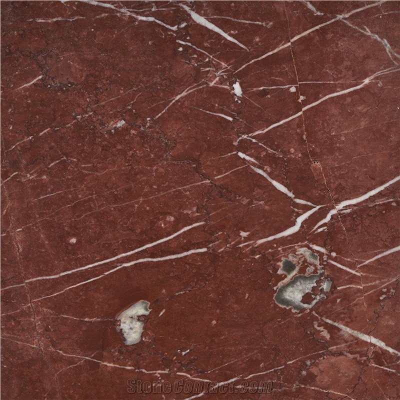 Ritsona Red Marble Tile