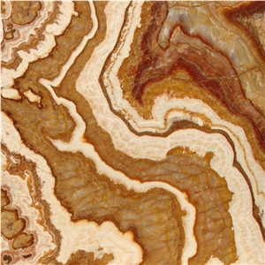 River Gold Onyx