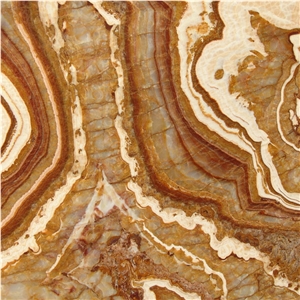 River Gold Onyx