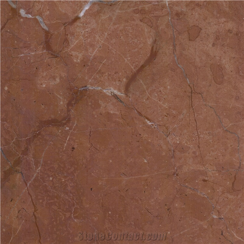 Rojo Coral Marble 