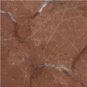 Rojo Coral Marble Tile