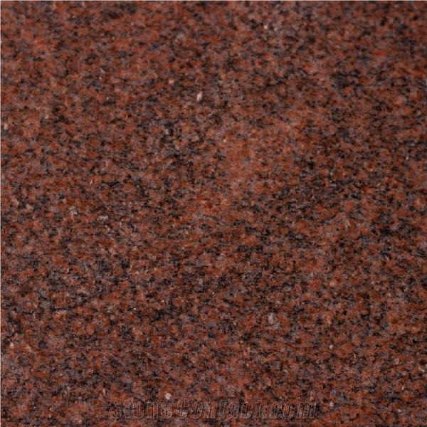 Rojo Mirador Granite 