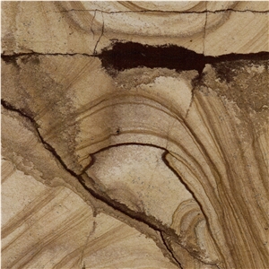 Roman Impression Quartzite Tile
