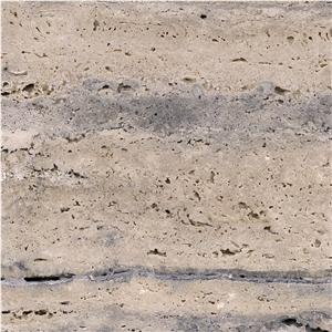 Roman Silver Travertine