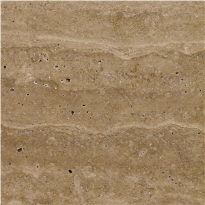 Roman Walnut Travertine
