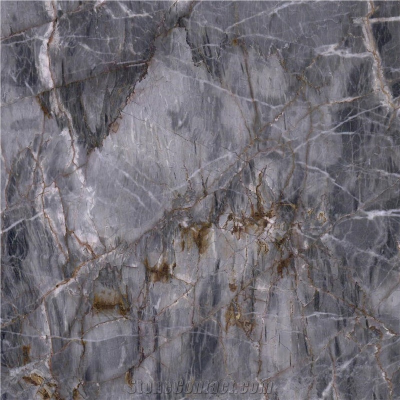 Rome Gray Marble Tile