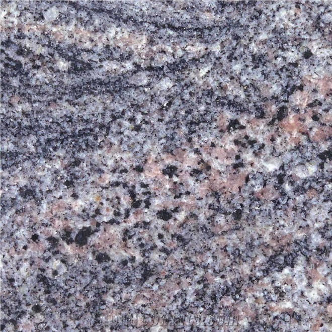 Rosa Kinawa Granite 