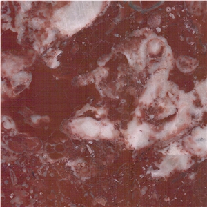 Rose Red Marble