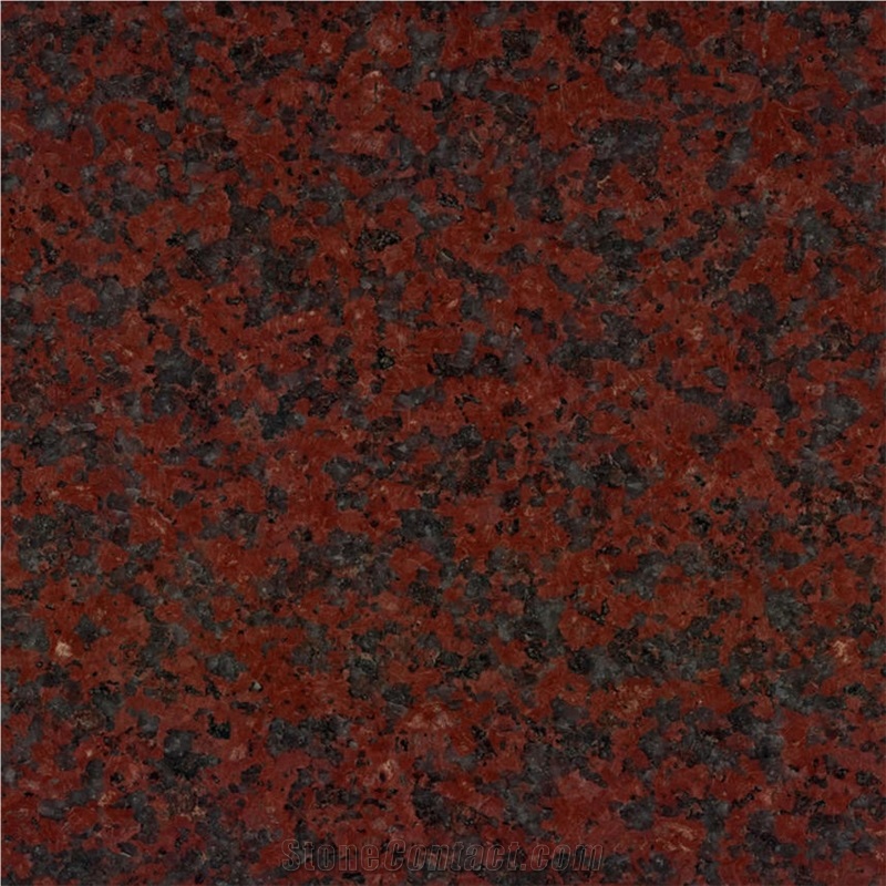 Rosso Africa Granite 