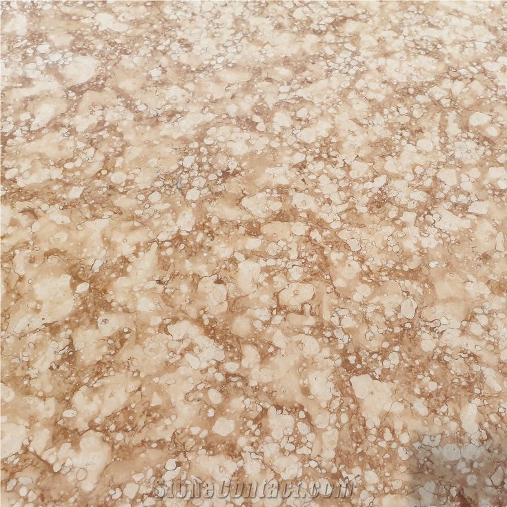 Rosso Inici Marble Tile