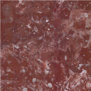 Rosso Mahan Marble