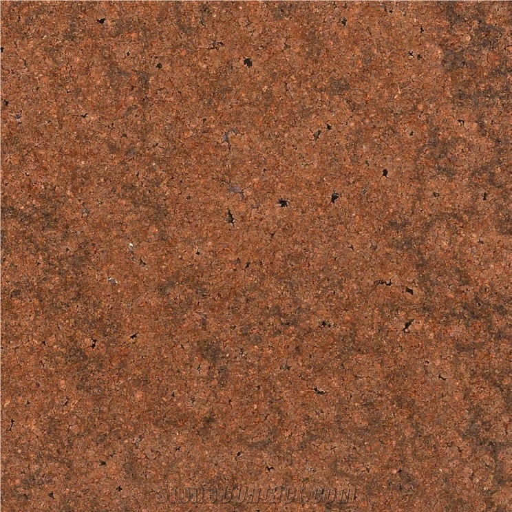 Rosso Perla Granite Tile