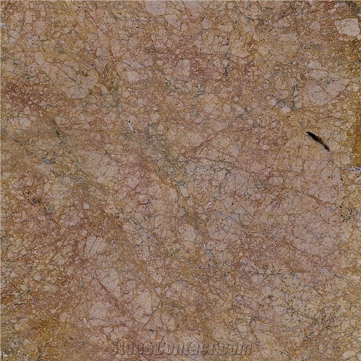 Rouge Chemtou Marble 