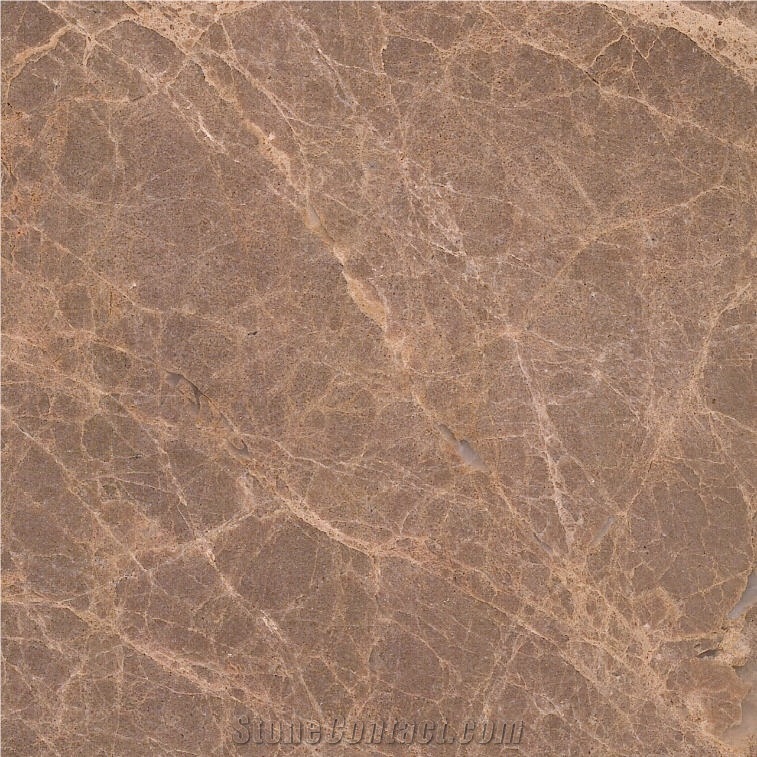 Royal Amber Brown Marble Tile